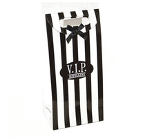 Load image into Gallery viewer, Crystal Double Square Drop Earring (VIP38)