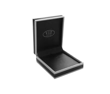 Load image into Gallery viewer, Rose Gold Crystal Triple Drop Pendant ( VIP 37R)