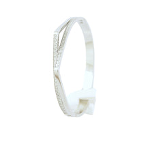 Load image into Gallery viewer, Crystal Geometric Bangle(VIP61)
