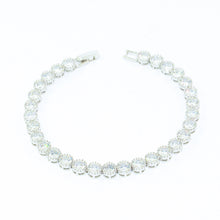 Load image into Gallery viewer, Crystal Tennis Bracelet (VIP10)
