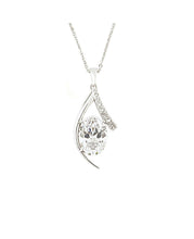 Load image into Gallery viewer, Crystal Drop Pendant (VIP34)