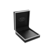 Load image into Gallery viewer, Crystal Pave' Button Clip-on Earrings (VIP 29clip)