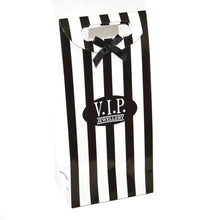 Load image into Gallery viewer, Crystal Double Heart Earrings (VIP 28)