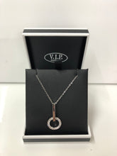 Load image into Gallery viewer, Crystal Drop Necklace (VIP 13)