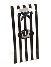 Load image into Gallery viewer, Silver Crossover Crystal Bangle (VIP52)