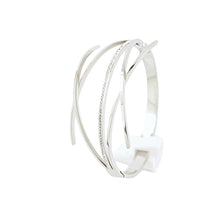 Load image into Gallery viewer, Multi Layer Crystal Bangle (VIP 57)
