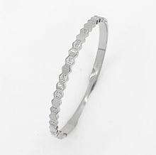 Load image into Gallery viewer, Honeycomb Bangle (VIP65)
