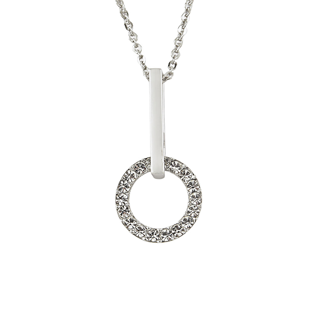 Crystal Drop Necklace (VIP 13)