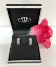 Load image into Gallery viewer, Crystal Band Earrings (VIP 23)
