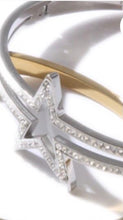 Load image into Gallery viewer, Crystal Star Bangle (VIP50)
